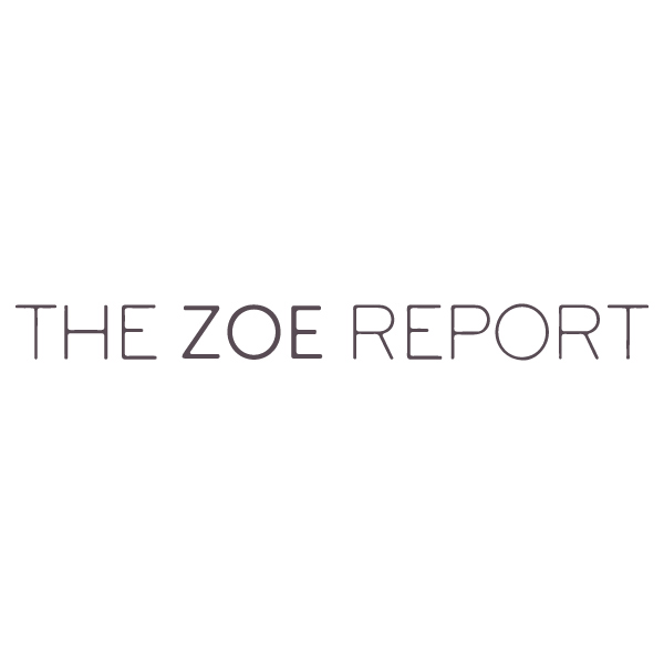 The Zoe Report Logo