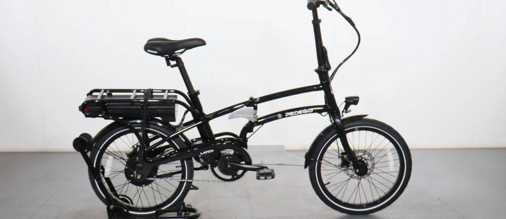 Pedego Latch