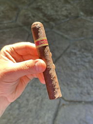 Cigar Session Photo