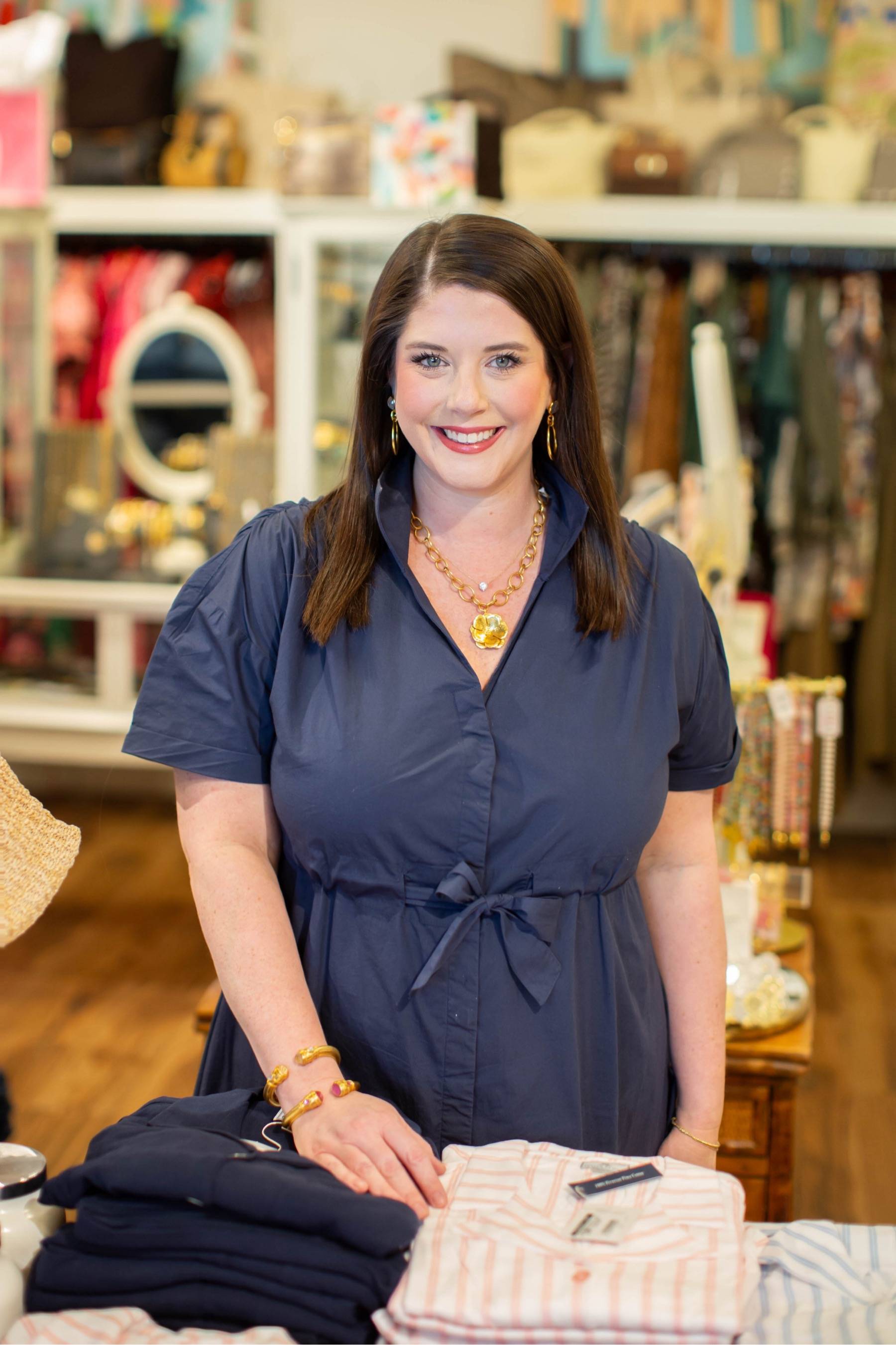 Meet Devan, the owner of Only Options & R.L. Martin in Valdosta, Georgia.