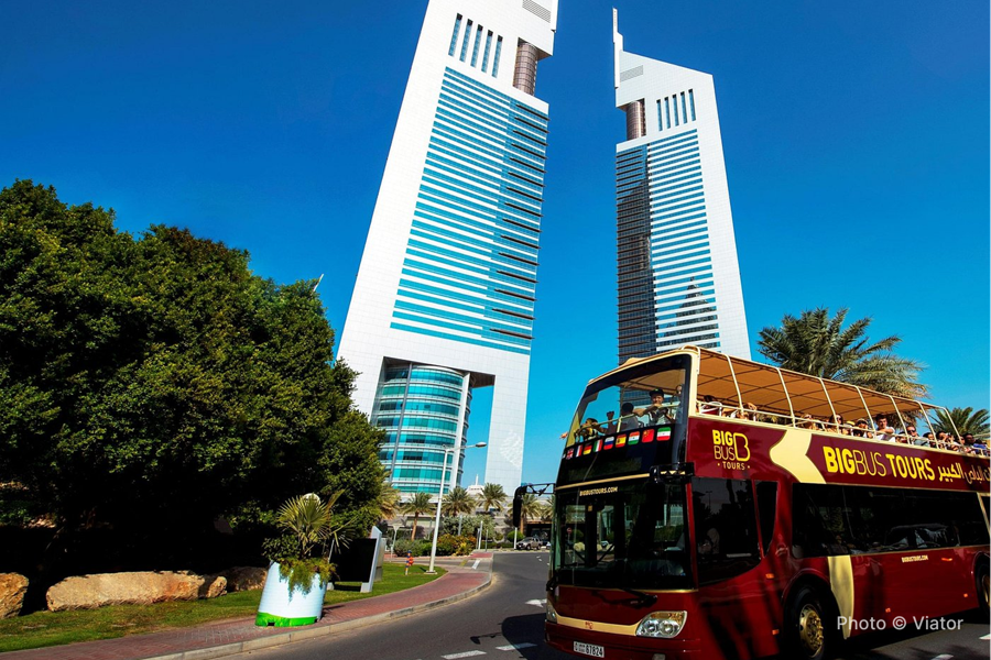 Big Bus Dubai Hop-On, Hop-Off Sightseeing Tour - photo 6