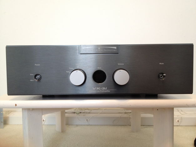 Balanced Audio BAT VK-3i  in Excellent condition