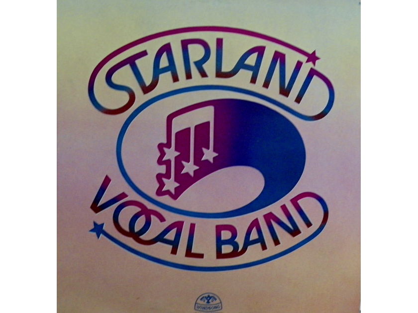 STARLAND VOCAL BAND - STARLAND VOCAL BAND GREAT ALBUM