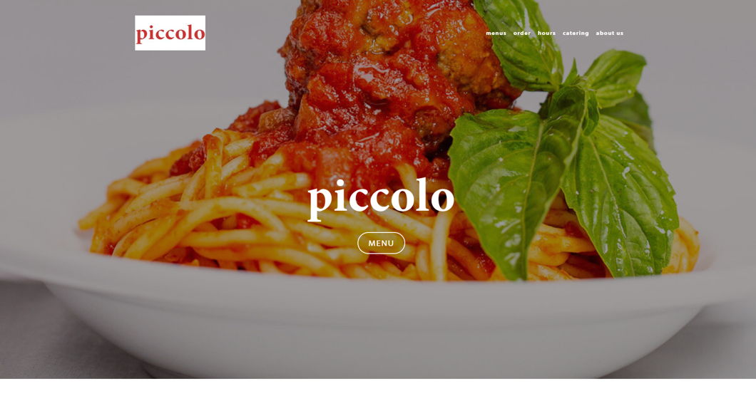 Food Truck Websites