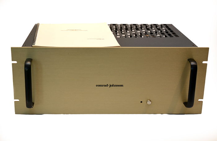 Conrad Johnson MV50 Power Amplifier