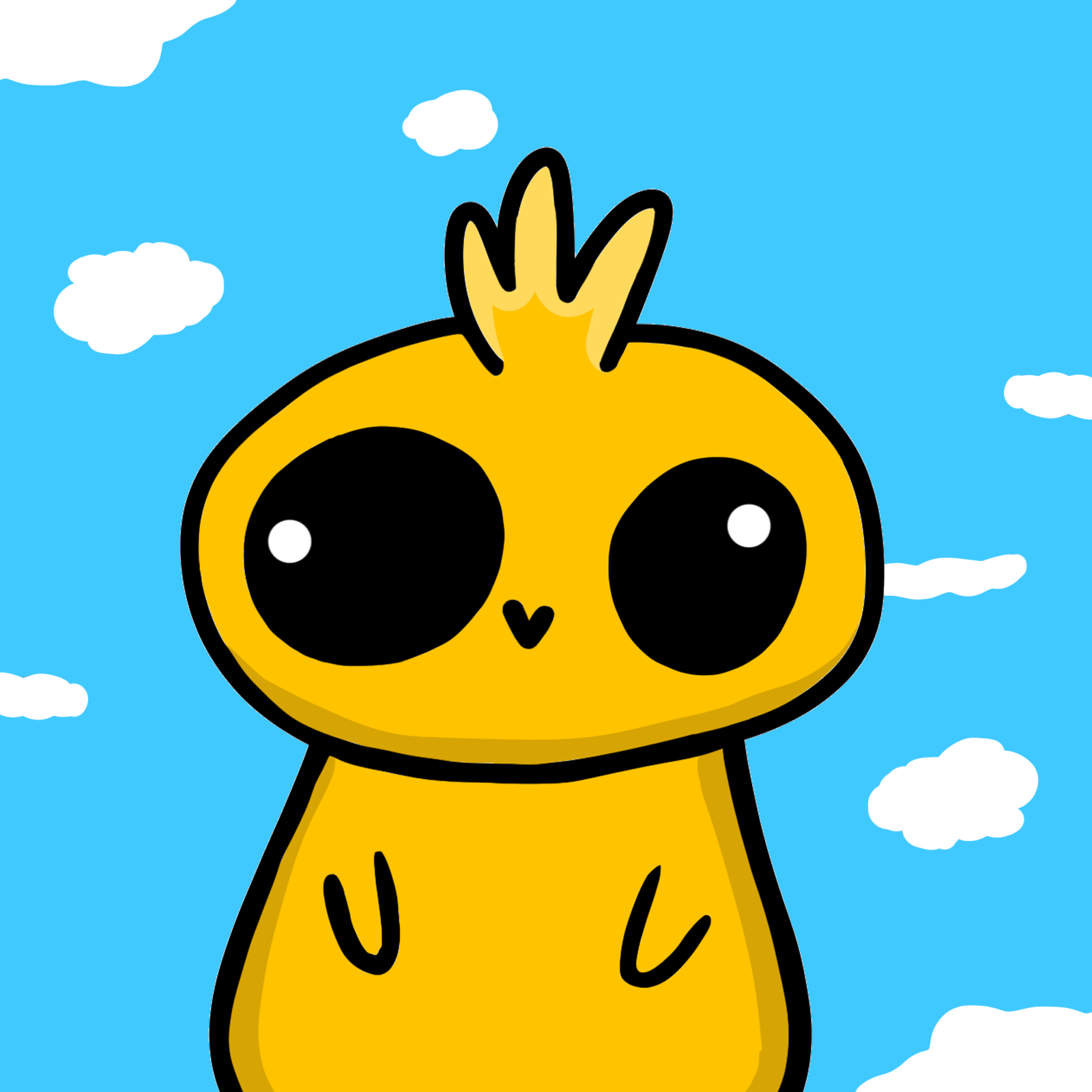 PACO THE CHICKEN