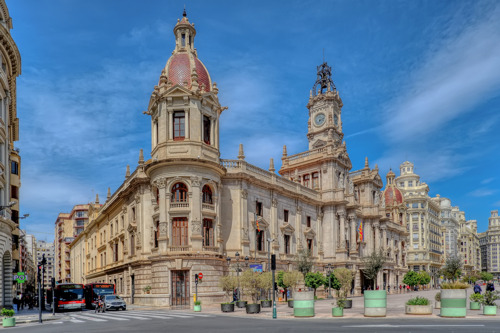 Обзорная пешая экскурсия по историческому центру Валенсии