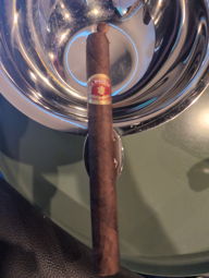 Cigar Session Photo