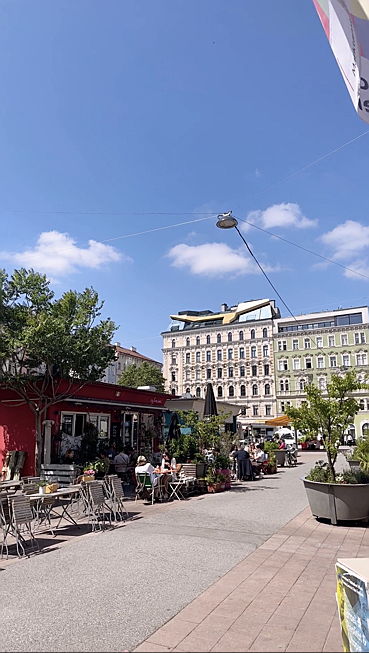  Wien
- Karmelitermarkt