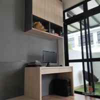 ninety-one-design-build-sdn-bhd-asian-contemporary-modern-malaysia-johor-study-room-interior-design
