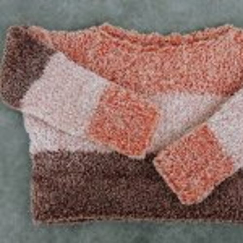 Gratis Breipatroon voor de 'Momo Sweater'