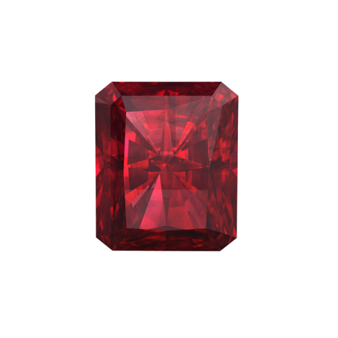 Ruby Birthstone Jewelry