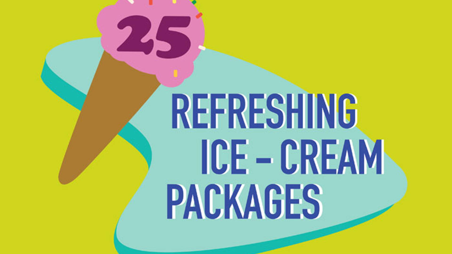 Featured image for 25 Refreshing Ice Cream Packages