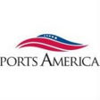 Ports America logo on InHerSight