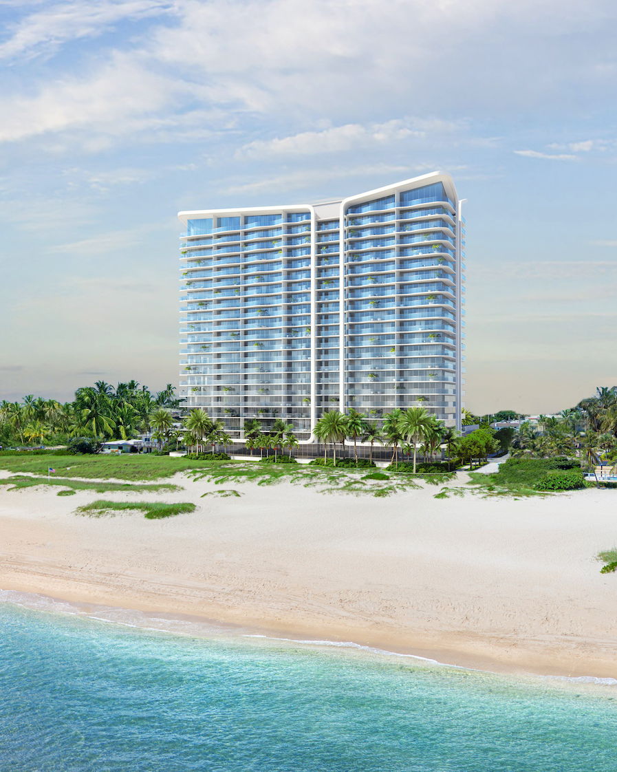 skyview image of CASAMAR Residences