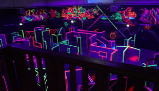 lasertag duesseldorf zuschauertribüne