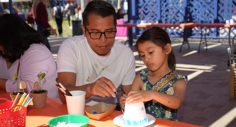 Cinco de Mayo Family Day