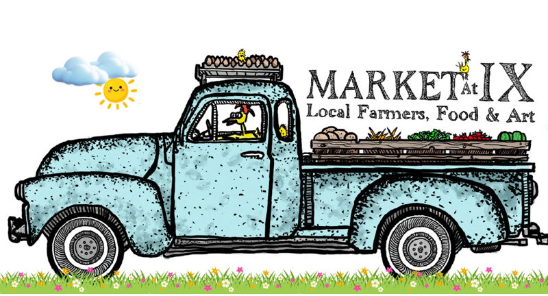 Farmers Market at Ix