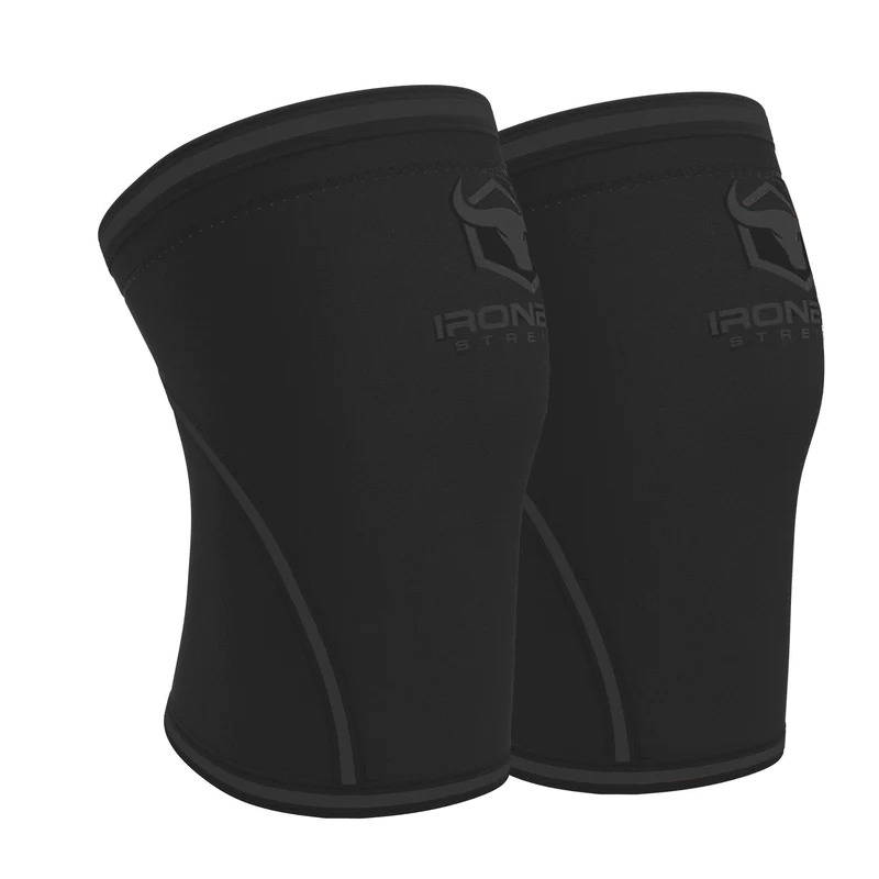 IronBull Knee Sleeves for Squatting
