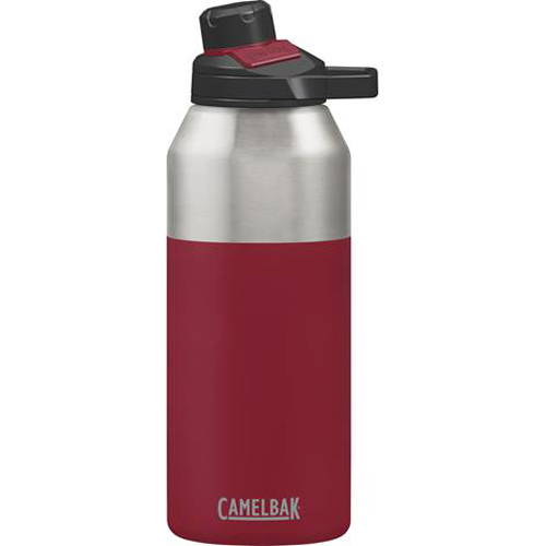 Plastic free alternative reusable water bottle from Sustainable brand Camelbak