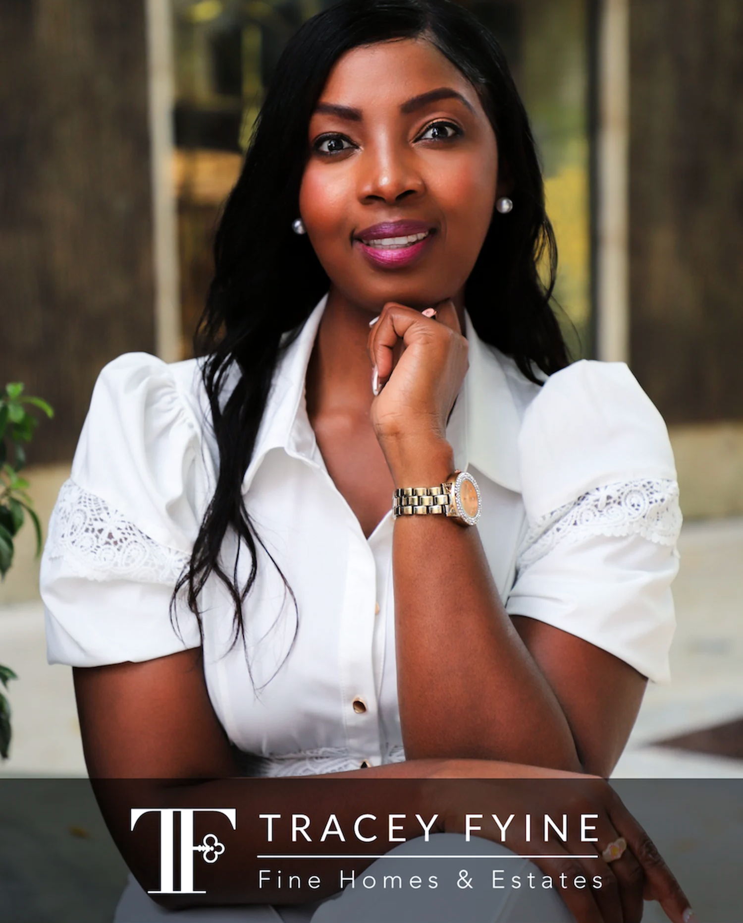 cover image for, Tracey-Ann Fyine