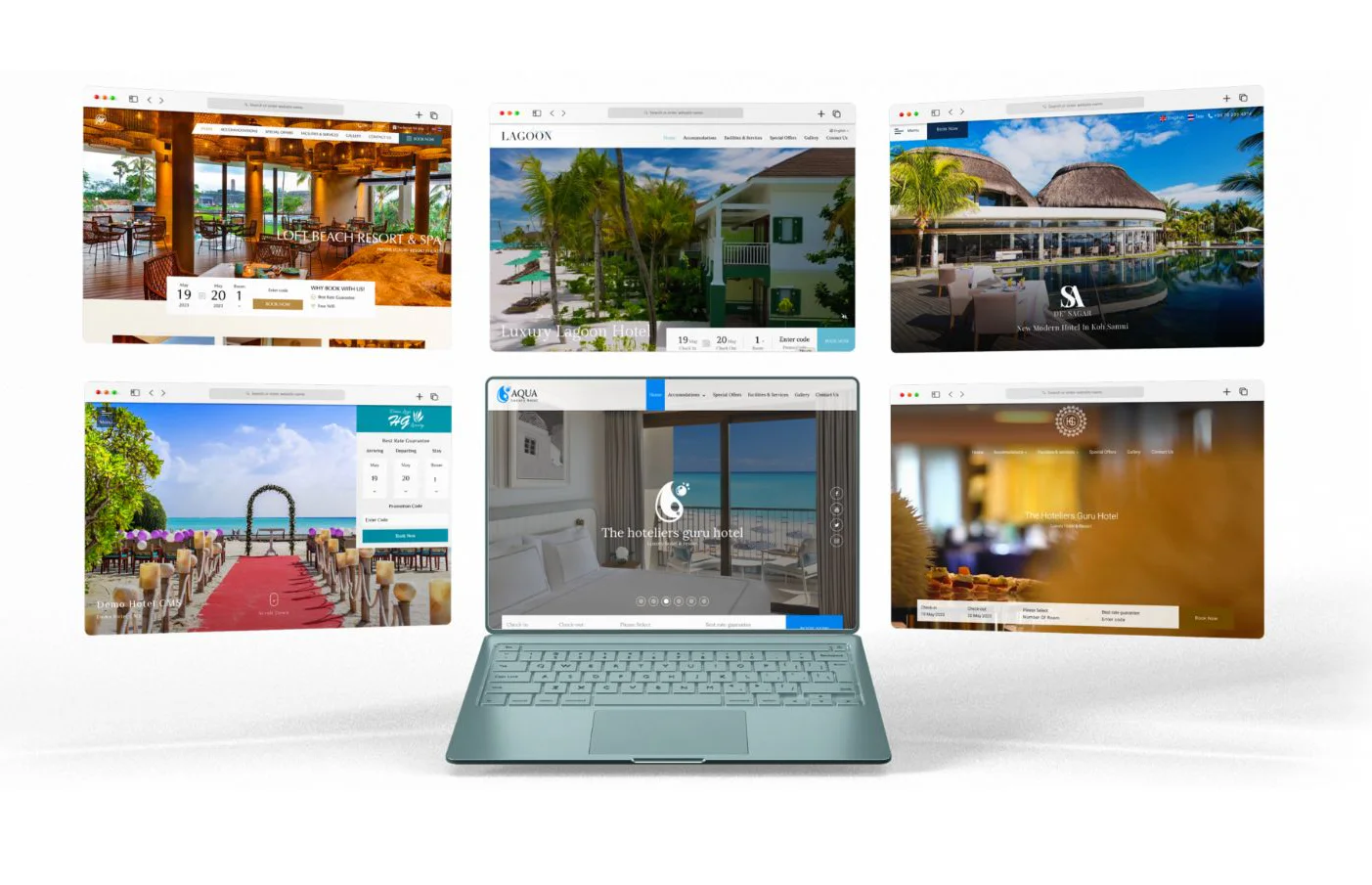 Screenshot image