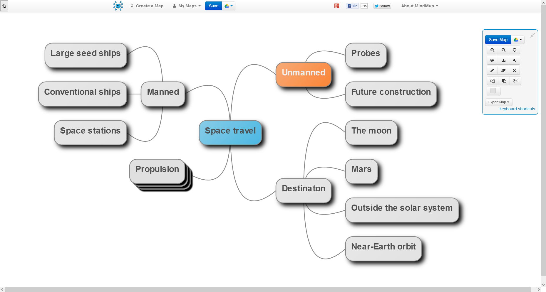 18 Best Alternatives To Mindjet Mindmanager As Of 2020 Slant