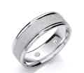 Set surprise diamonds inside your wedding ring - Pobjoy Diamonds