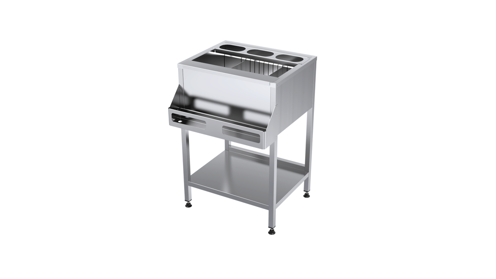 Coolpart Lydia 600 Neutral barmodul