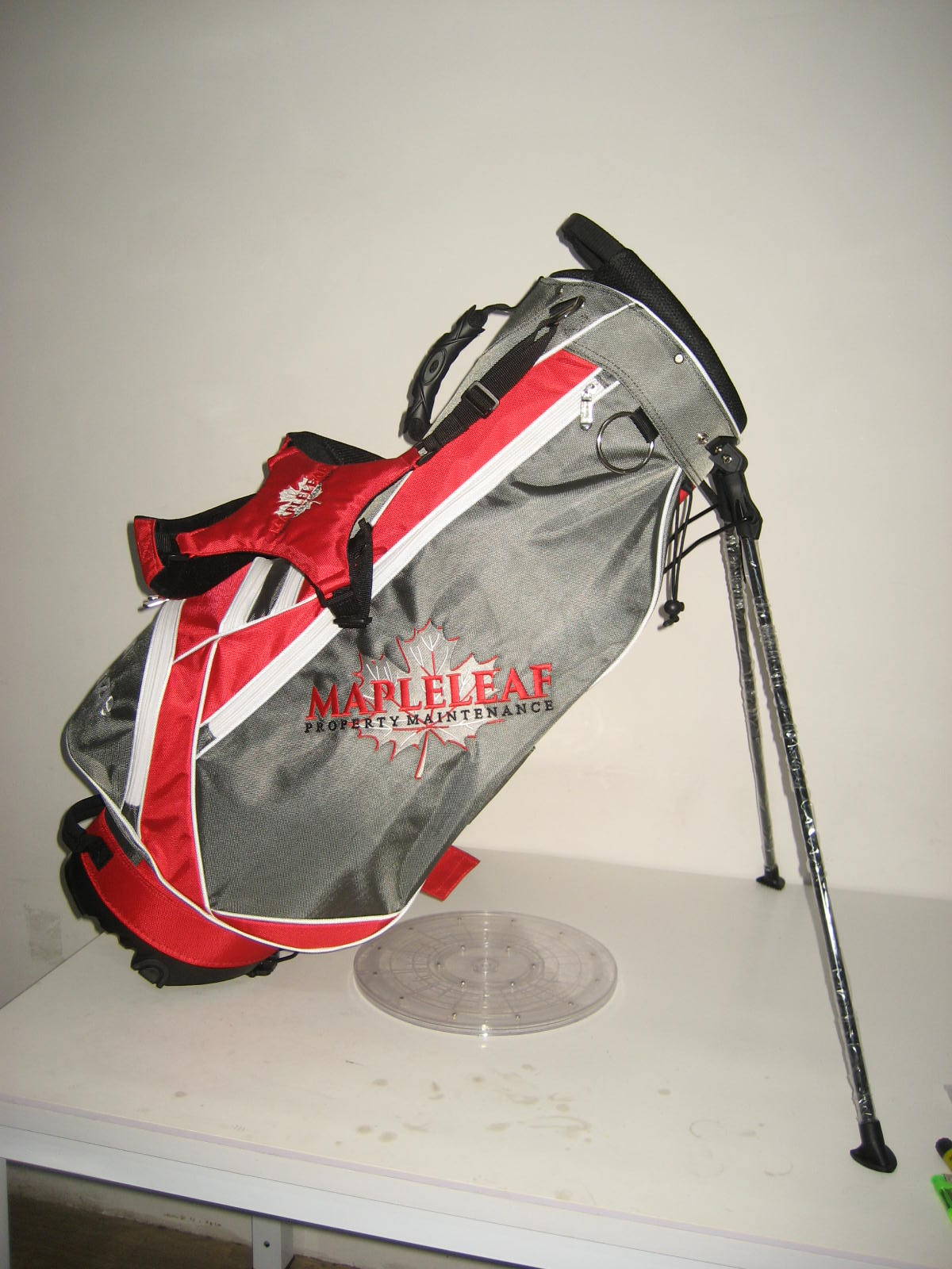 BagLab Custom Golf Bag customised logo bag example 83
