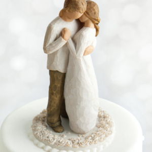 Promise Cake Topper