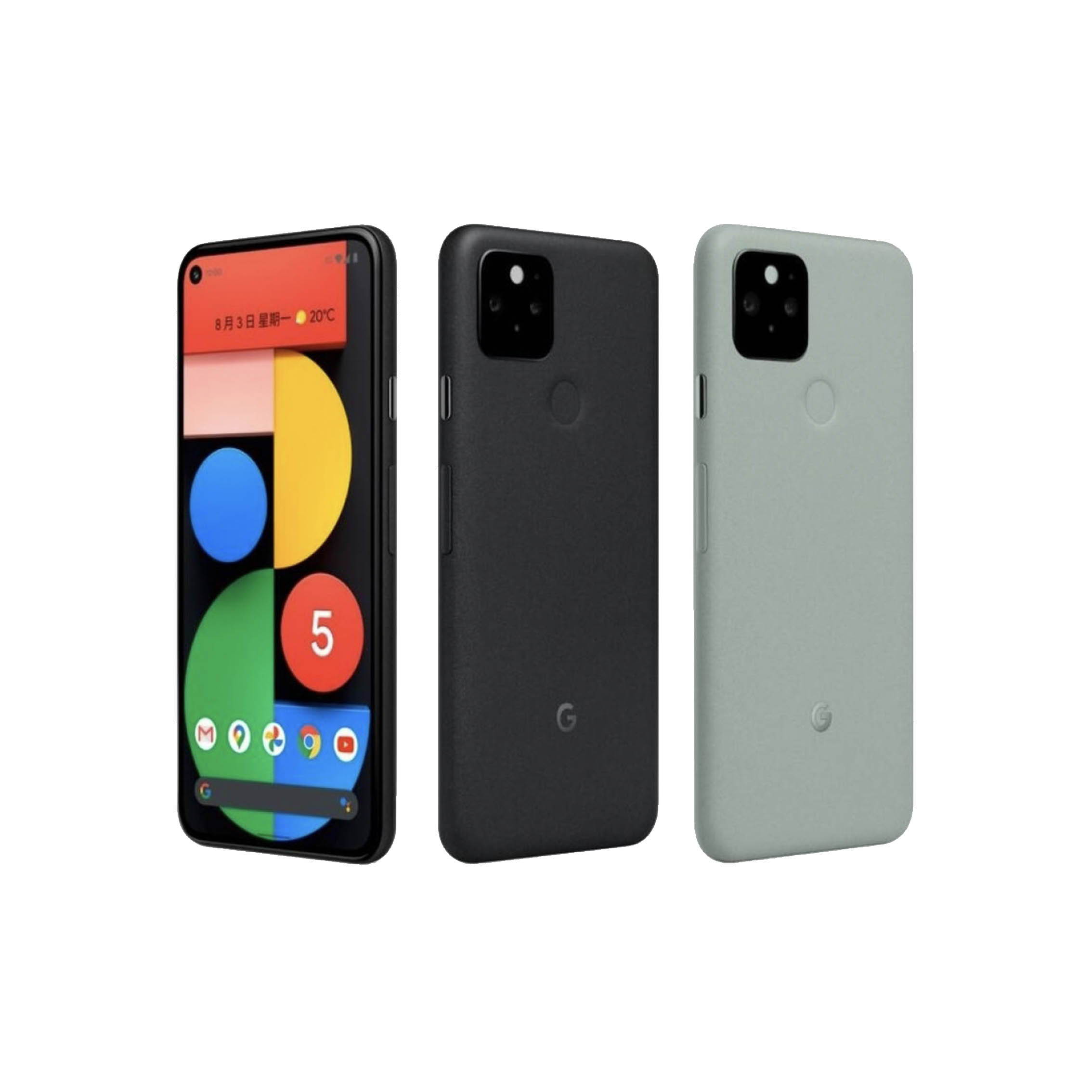 Google Pixel 5 (8G/128G) 零卡分期
