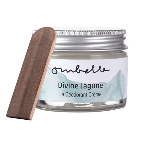 Déodorant Crème - Divine Lagune