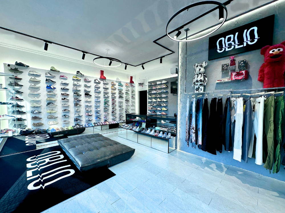 oblio forte dei marmi sneakers
