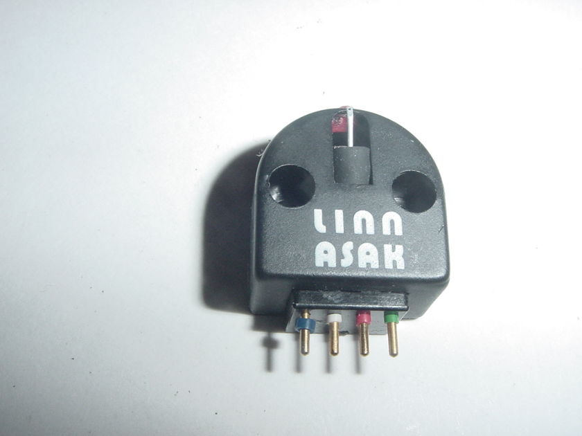 Linn ASAK rare low output MC cartridge LOMC