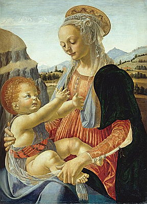 The Exhibition Of Verrocchio The Master Of Da Vinci