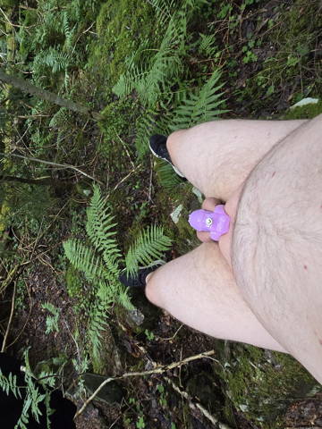 Tiny chastity cage