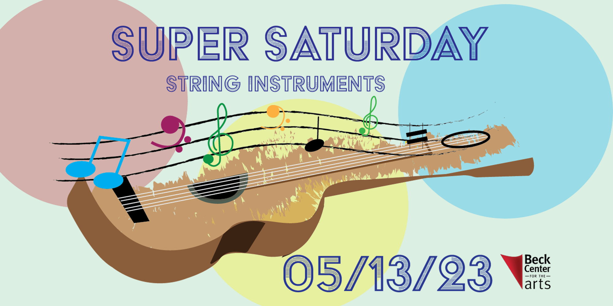 Super Saturday May 2023  promotional image