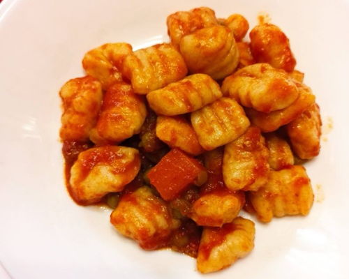 Corsi di cucina Piedimonte Etneo: Gnocchi fatti in casa della tradizione siciliana