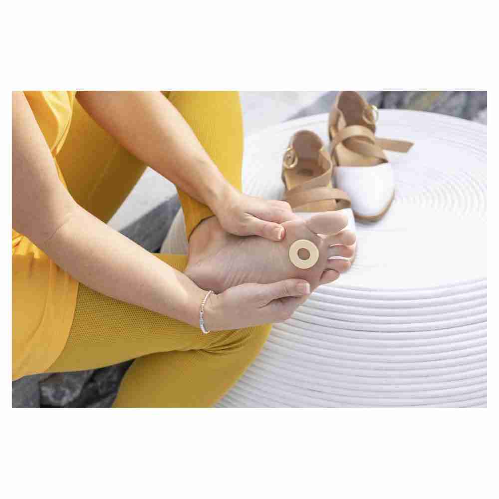 Synxgeli Foam Cushions for Callus & Pressure Spots - Image 4