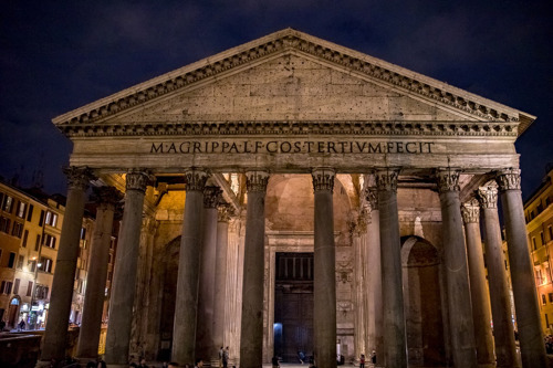 Тёмная сторона Рима: эмоциональное знакомство с городом
