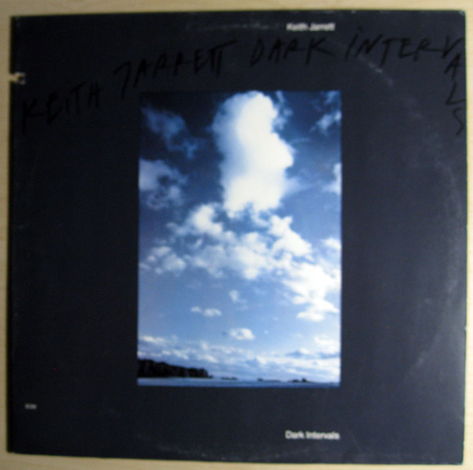 Keith Jarrett - Dark Intervals - Germany 1988  ECM Reco...
