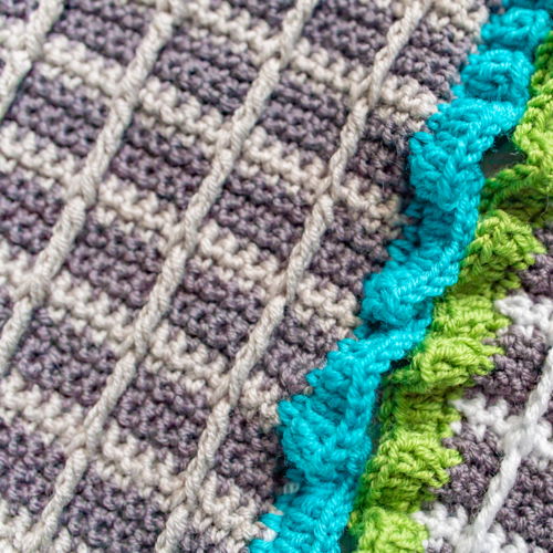 NOORSE ZEN PONCHO