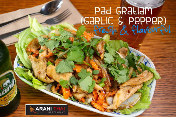 ARANI Thai Restaurant Voucher - Image 6