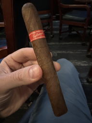 Cigar Session Photo