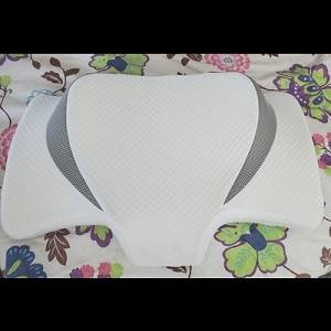 Oreiller Orthopédique, Oreiller Cou, Coussin Memoire de Forme, Oreiller Cervical, Oreiller Therapeutique 