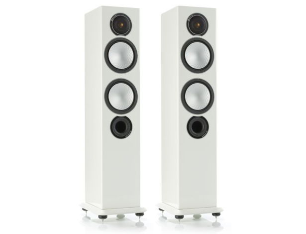 Monitor Audio Silver 6 Loudspeakers: - Brand New-in-Box...