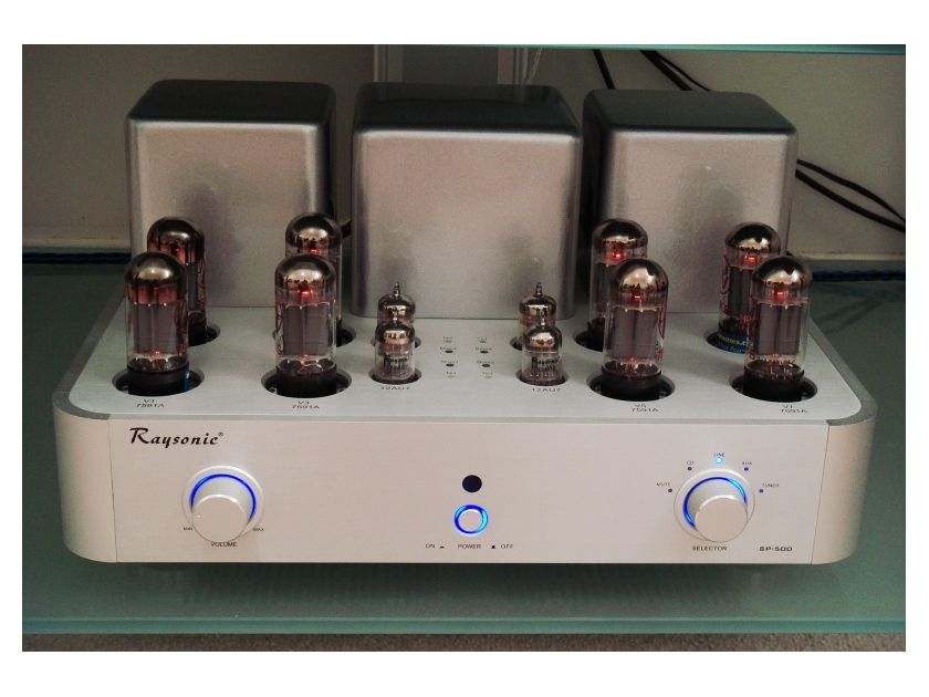 Raysonic SP-500 Tube Integrated