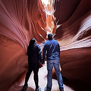 Naomie & Mark's Wedding Registry