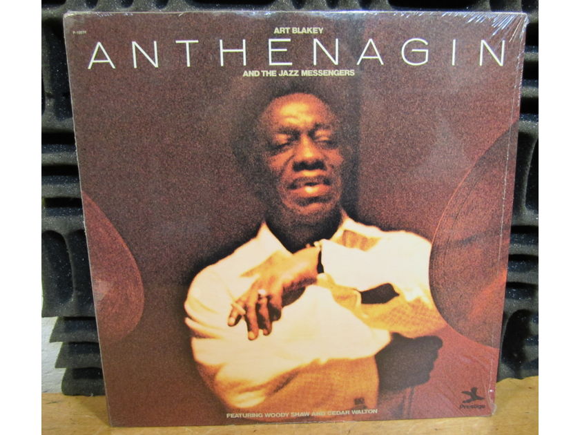 ATHENAGIN - ART BLAKEY & JAZZ MESSENGERS PRESTIGE P-10076 SEALED